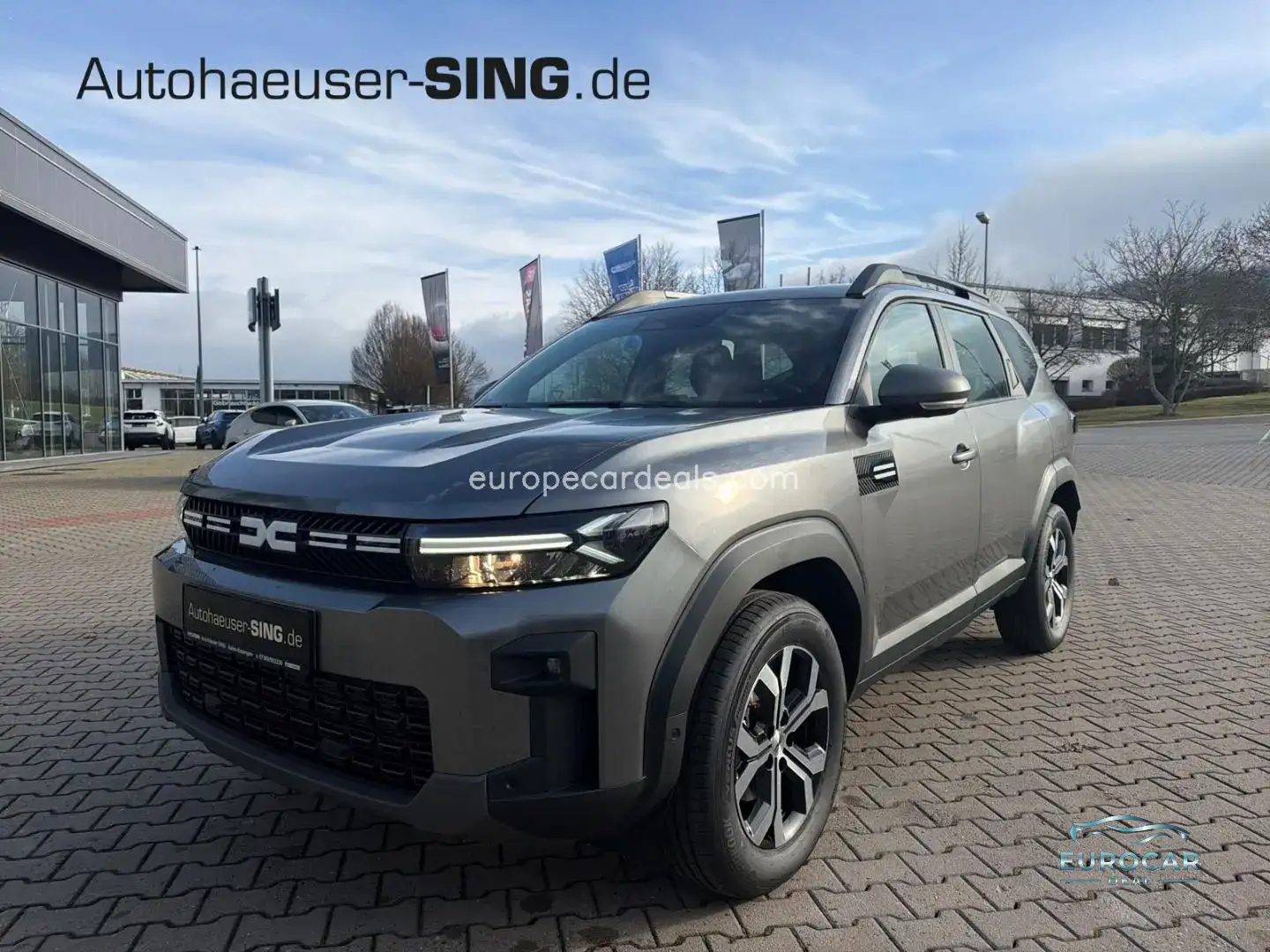 Dacia Bigster