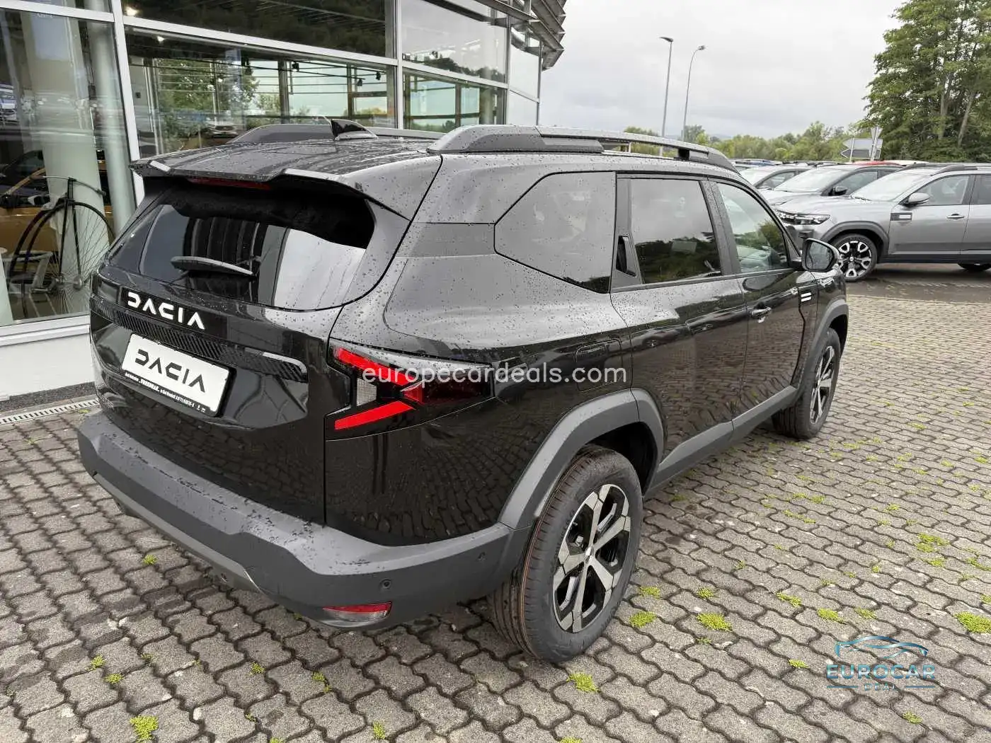 Dacia Bigster