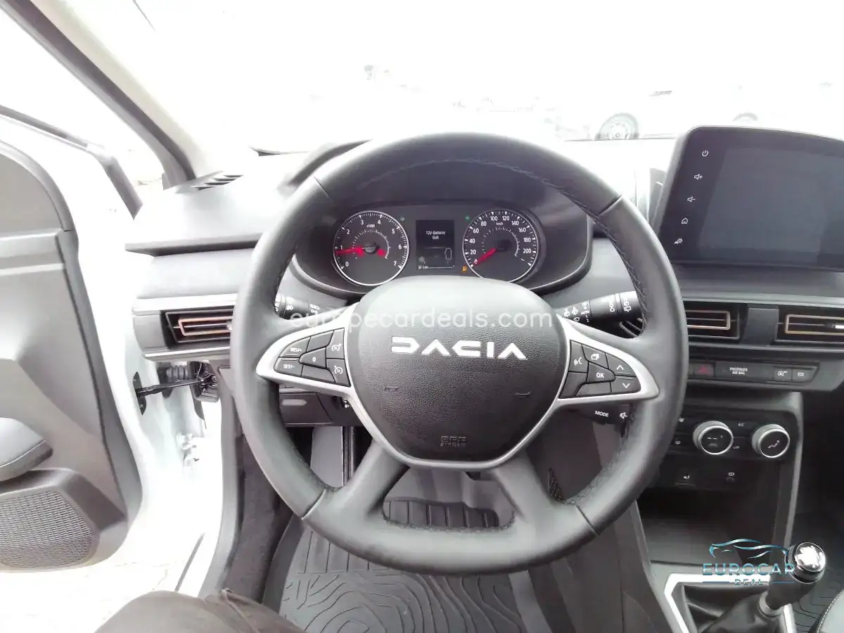 Dacia Jogger