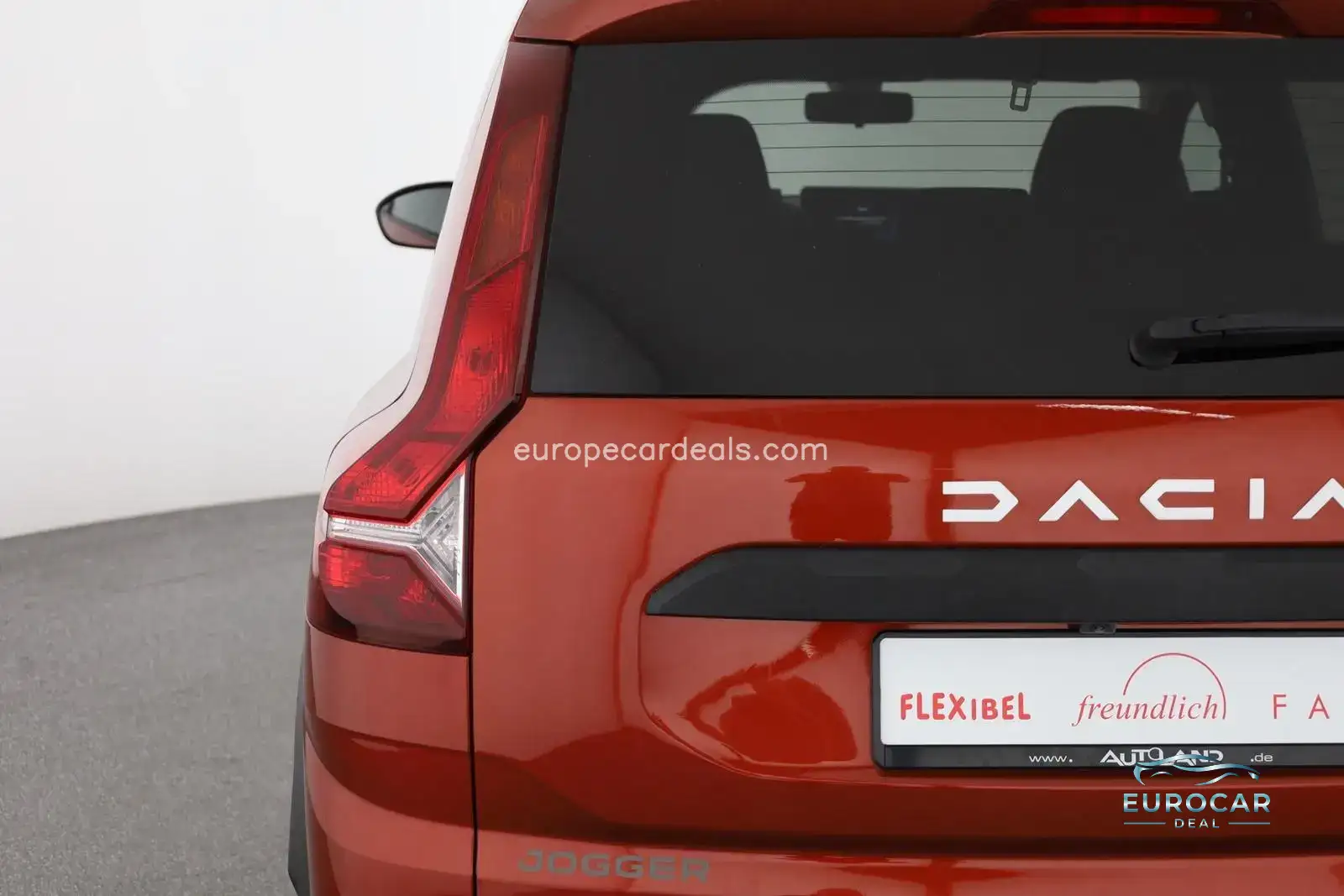Dacia Jogger