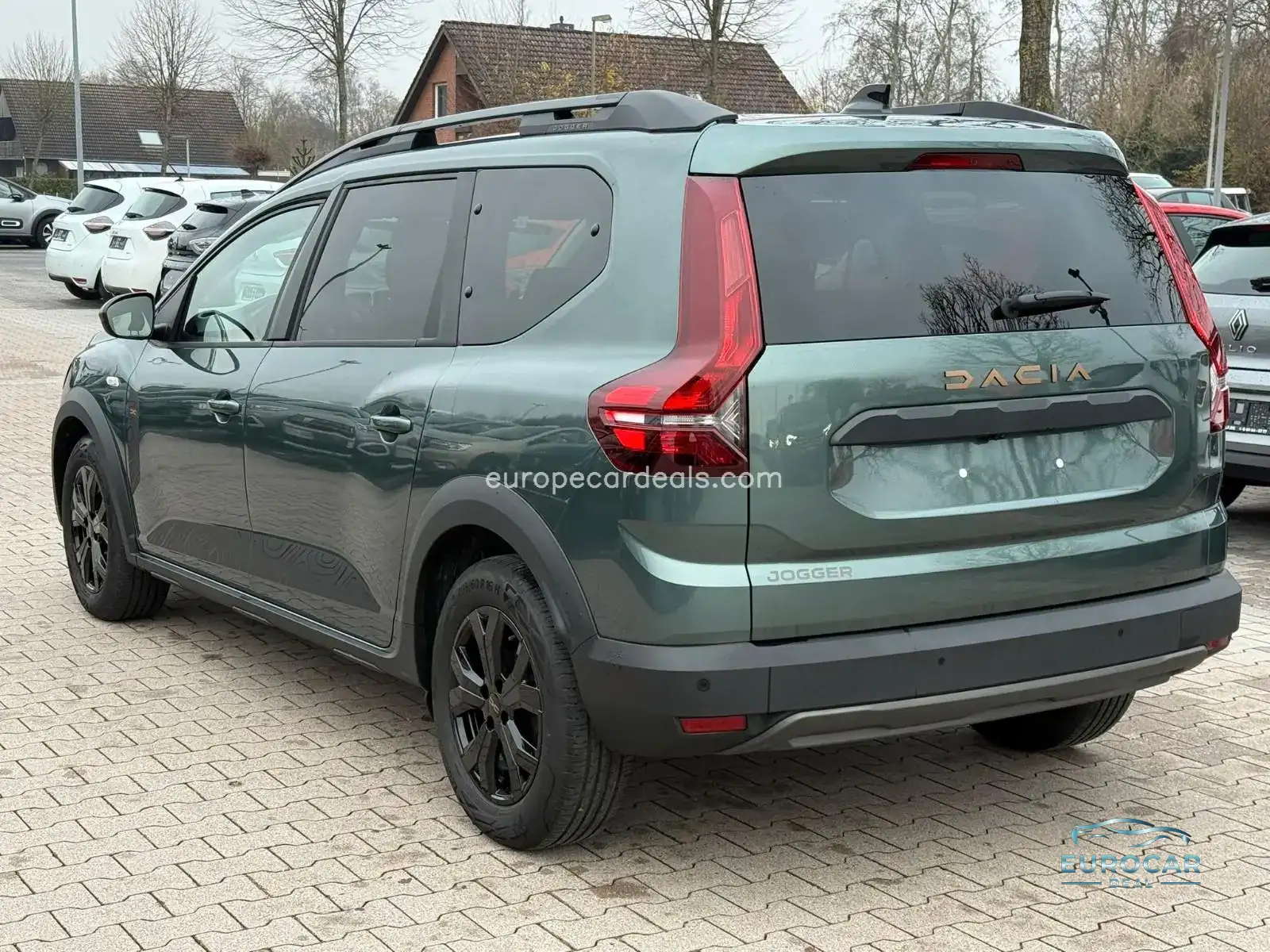 Dacia Jogger