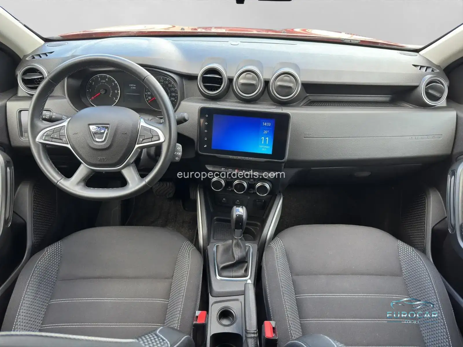 Dacia Duster