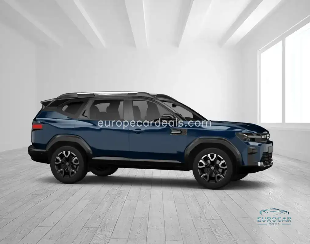 Dacia Bigster