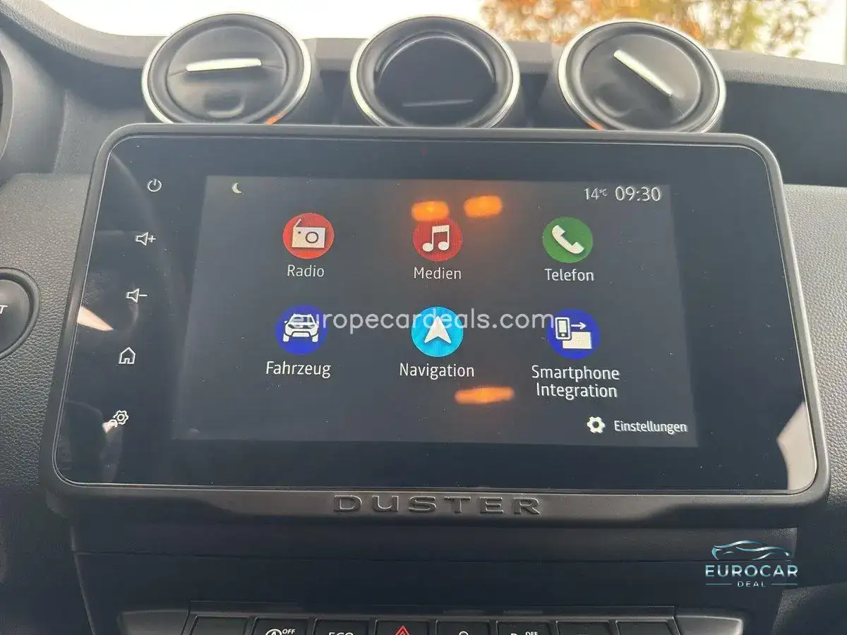 Dacia Duster