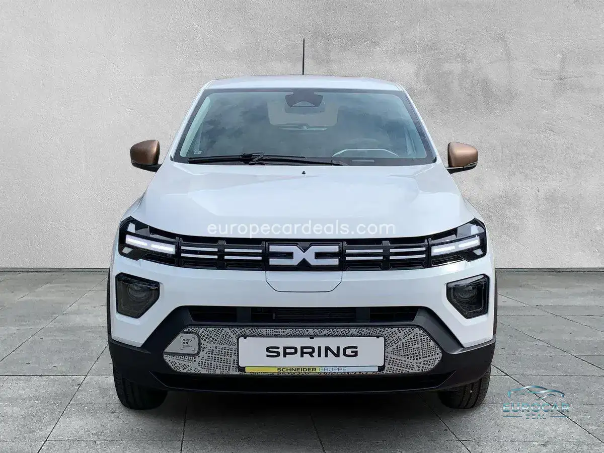Dacia Spring