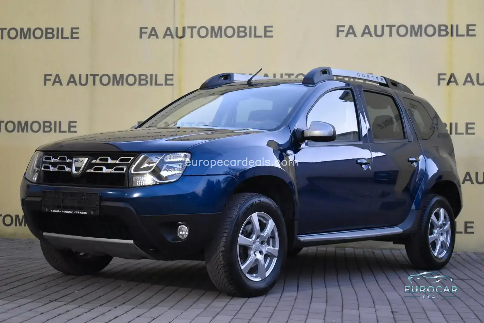 Dacia Duster