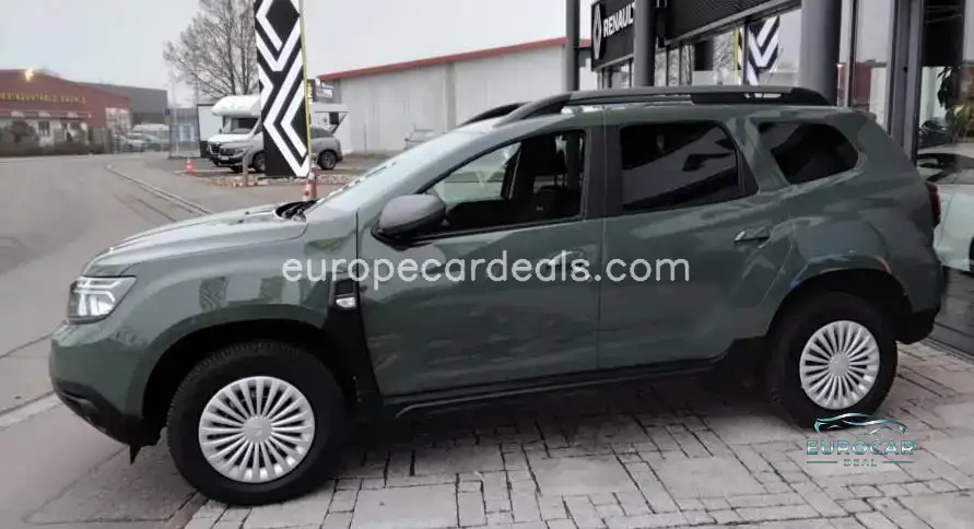 Dacia Duster