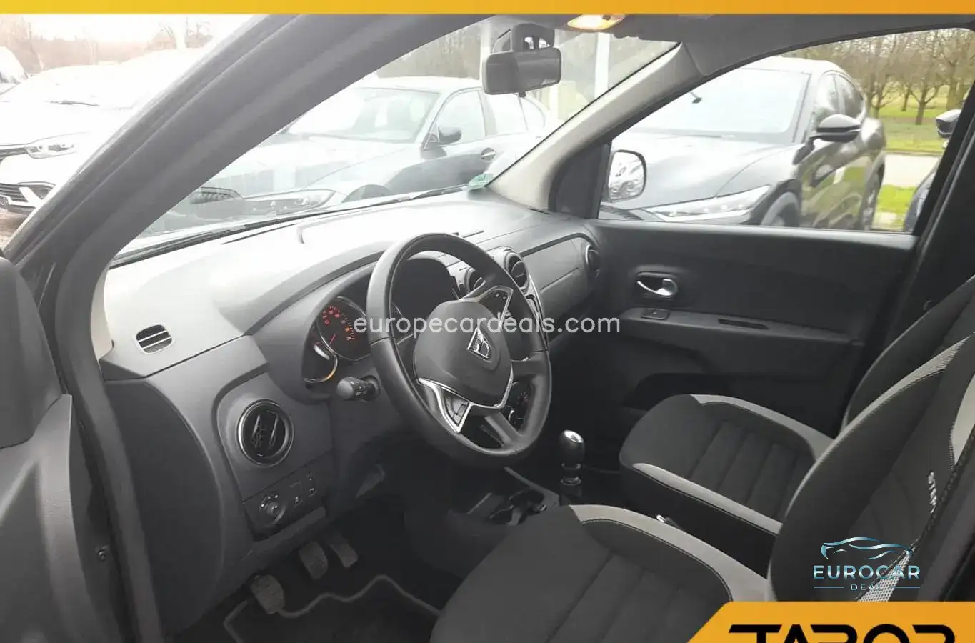 Dacia Lodgy