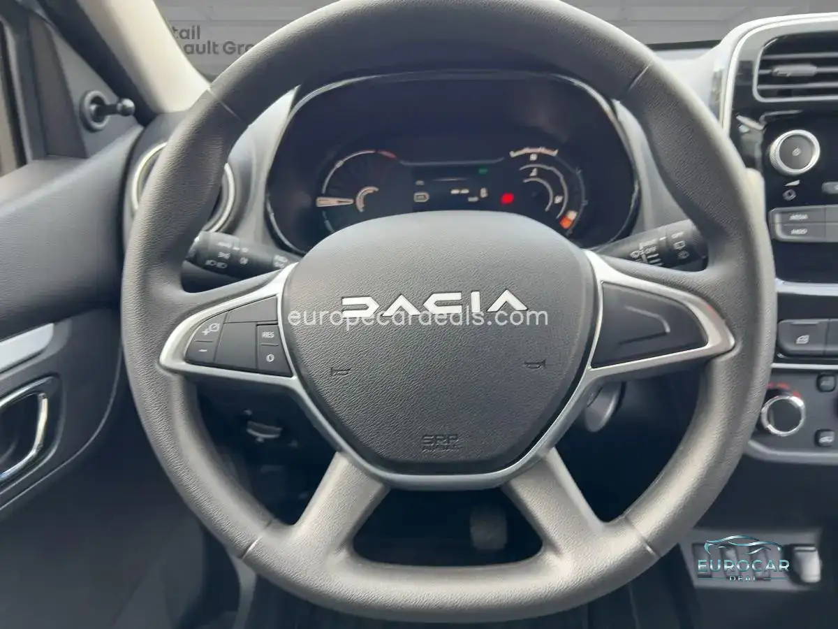 Dacia Spring