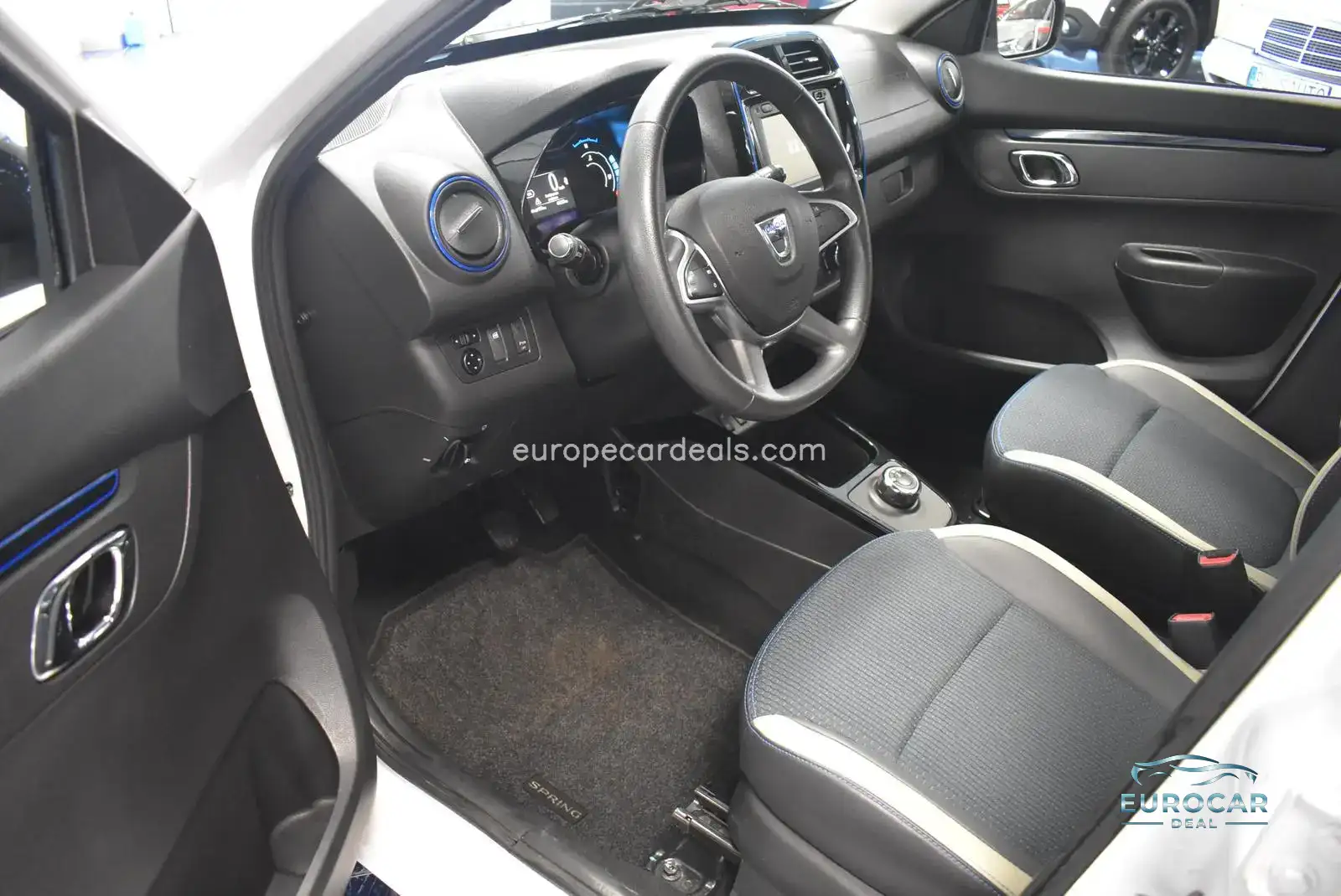 Dacia Spring