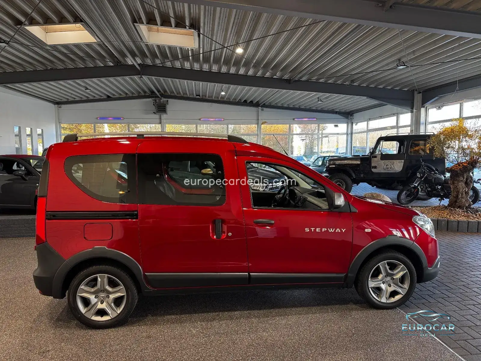 Dacia Dokker