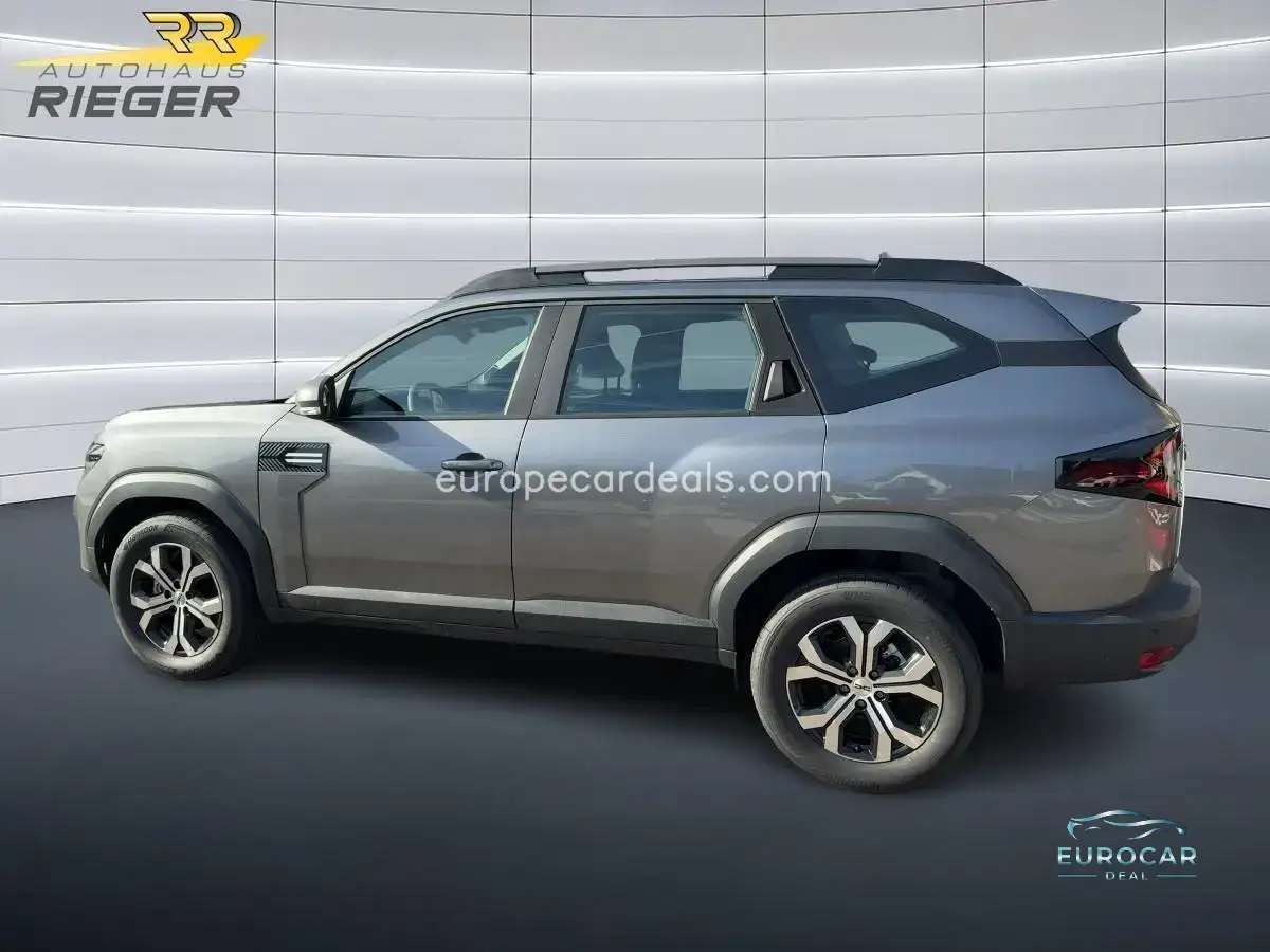 Dacia Bigster