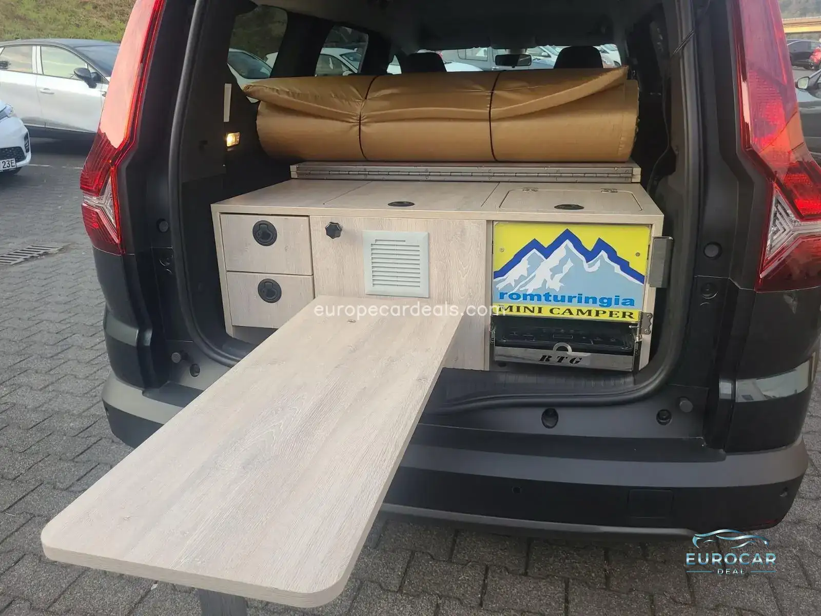 Dacia Jogger