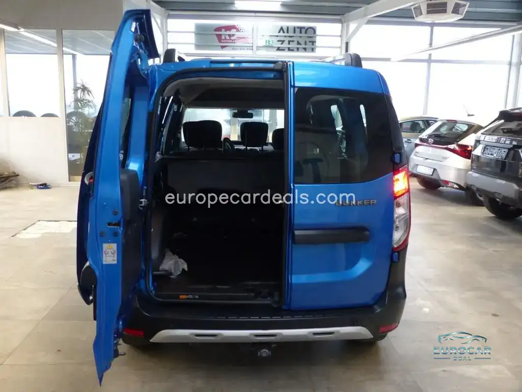 Dacia Dokker