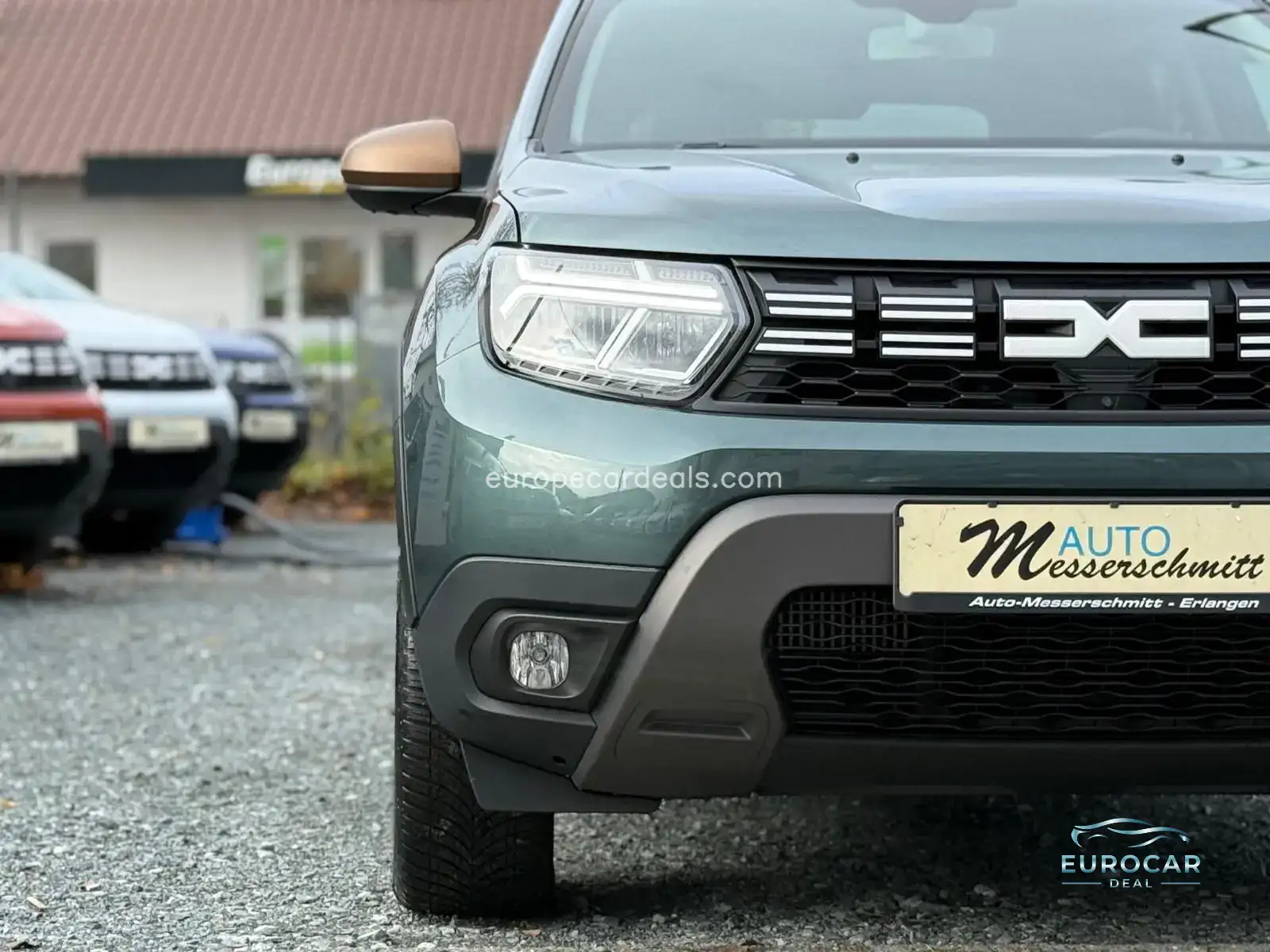 Dacia Duster