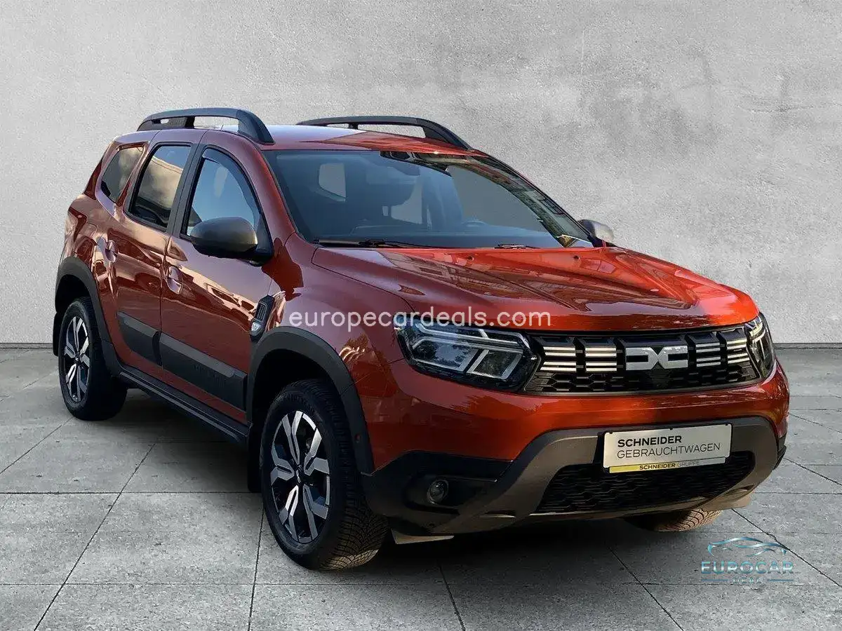 Dacia Duster