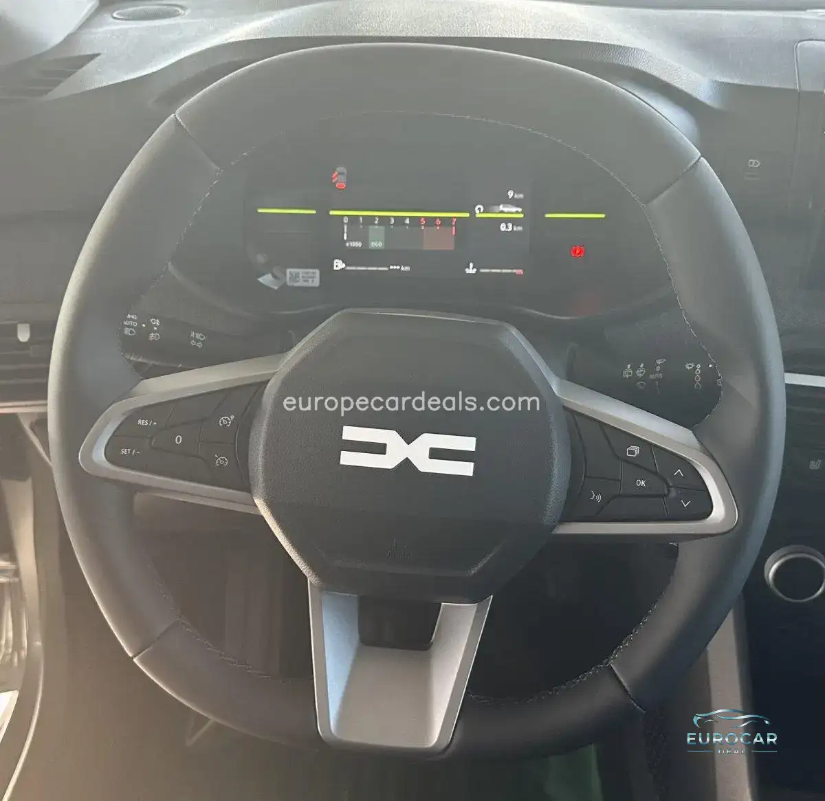Dacia Jogger