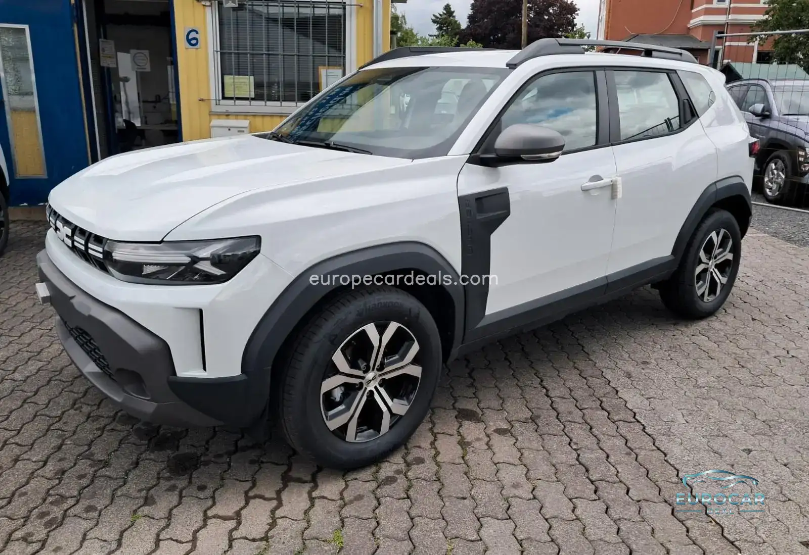 Dacia Duster