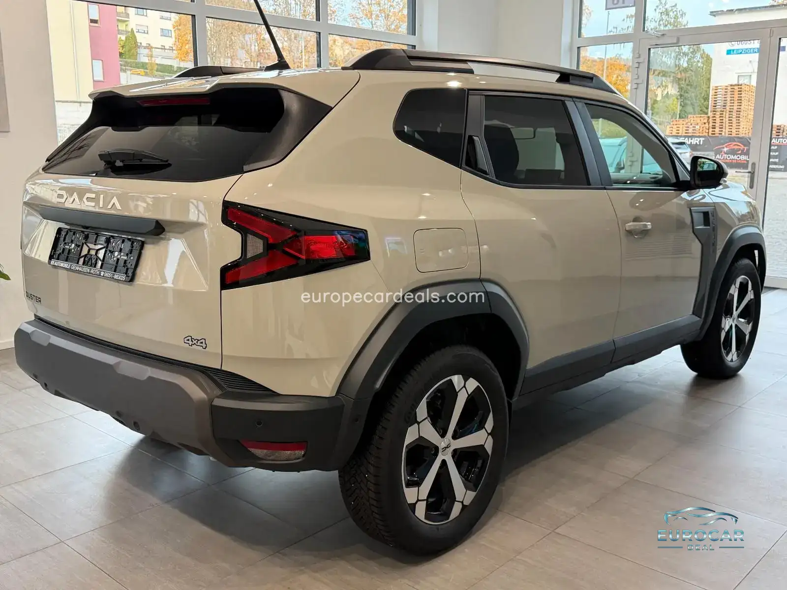 Dacia Duster