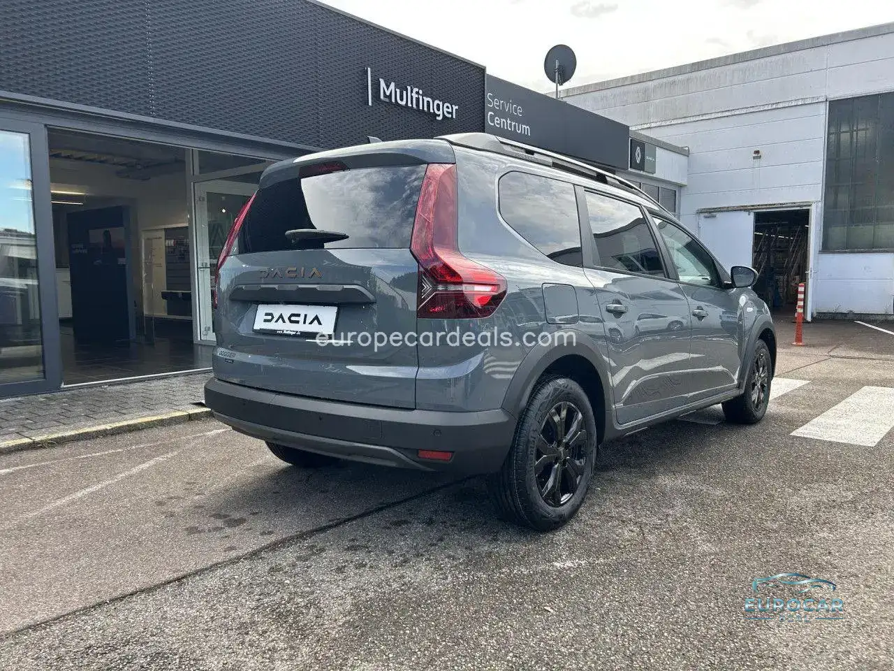 Dacia Jogger