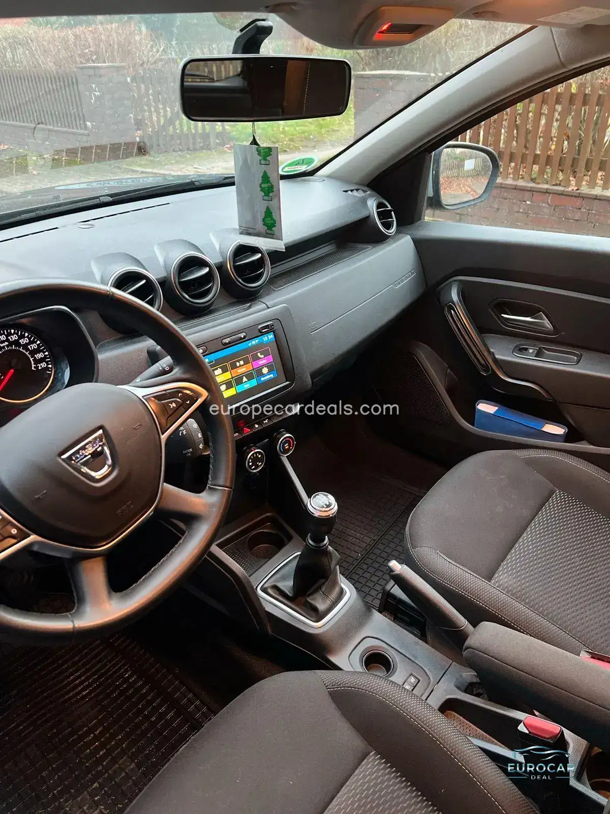 Dacia Duster