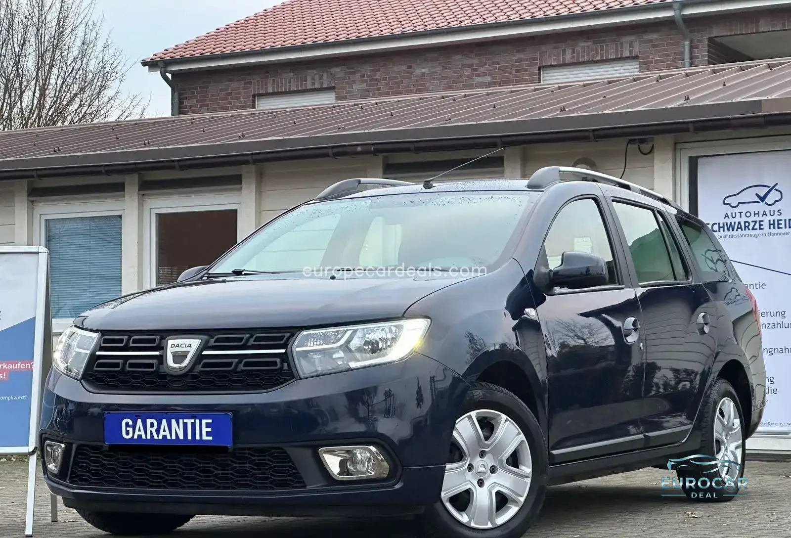 Dacia Logan