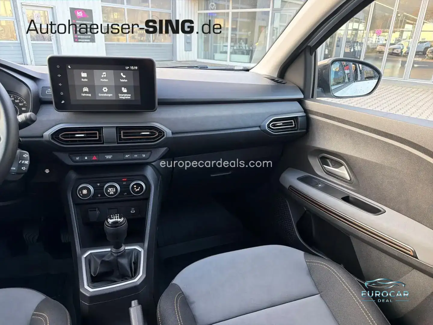Dacia Jogger