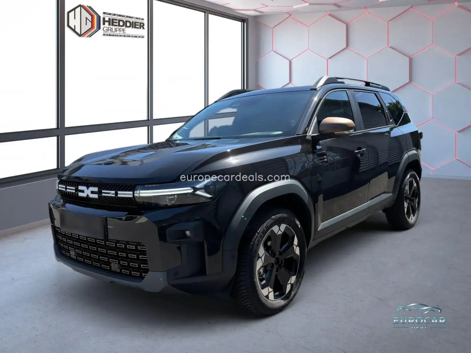 Dacia Bigster
