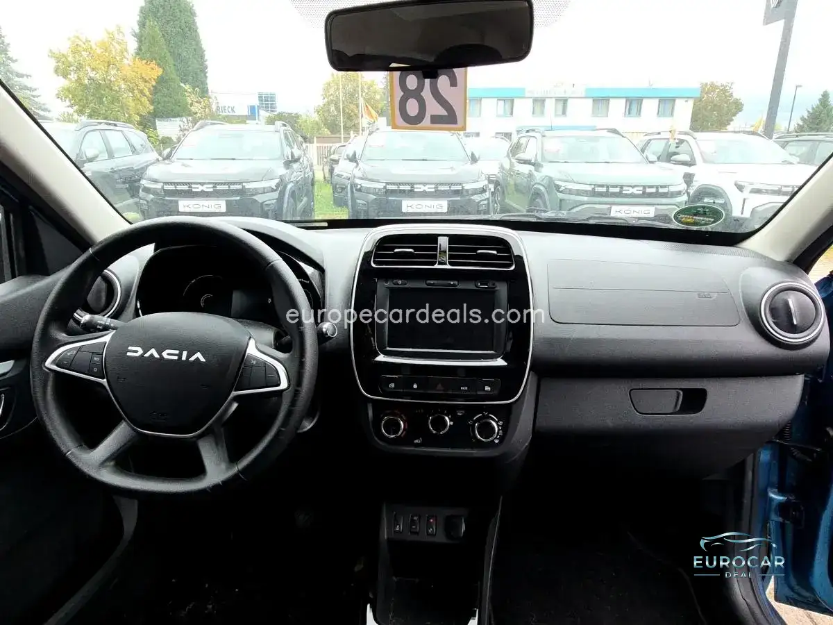 Dacia Spring