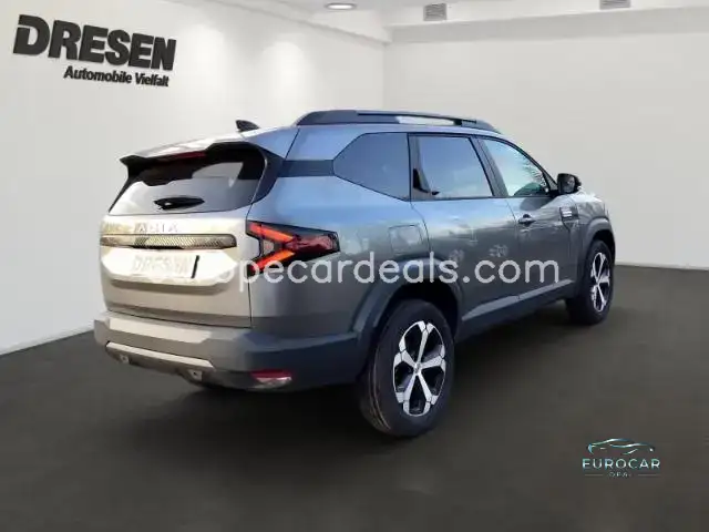Dacia Bigster
