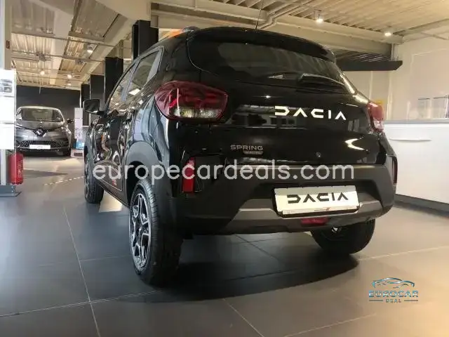 Dacia Spring