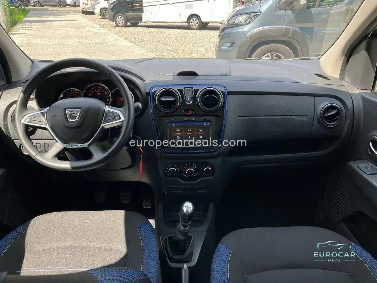 Dacia Lodgy