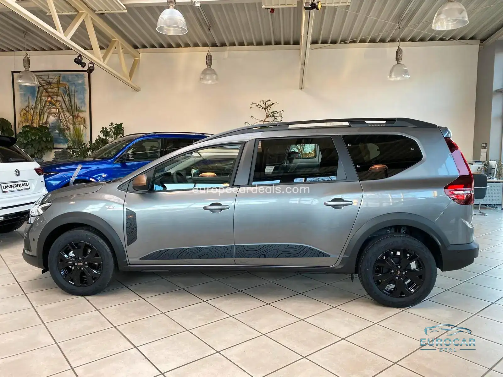 Dacia Jogger