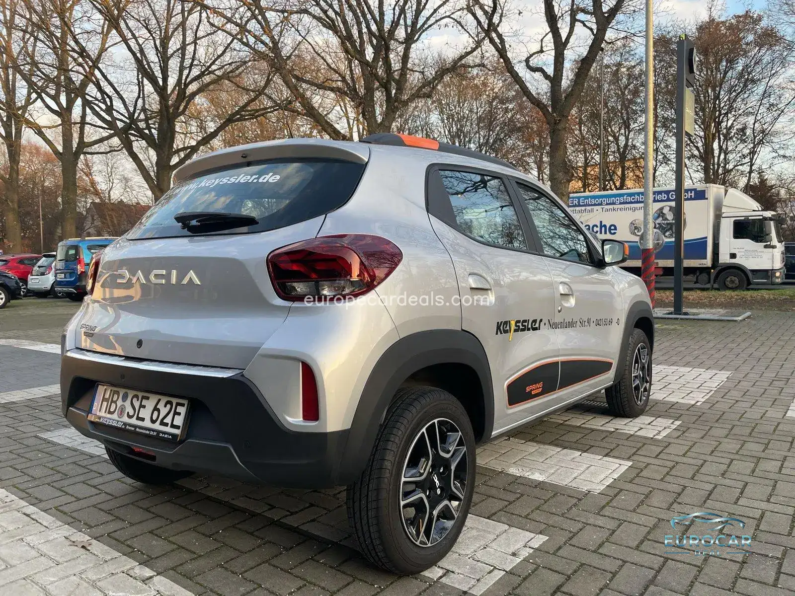 Dacia Spring