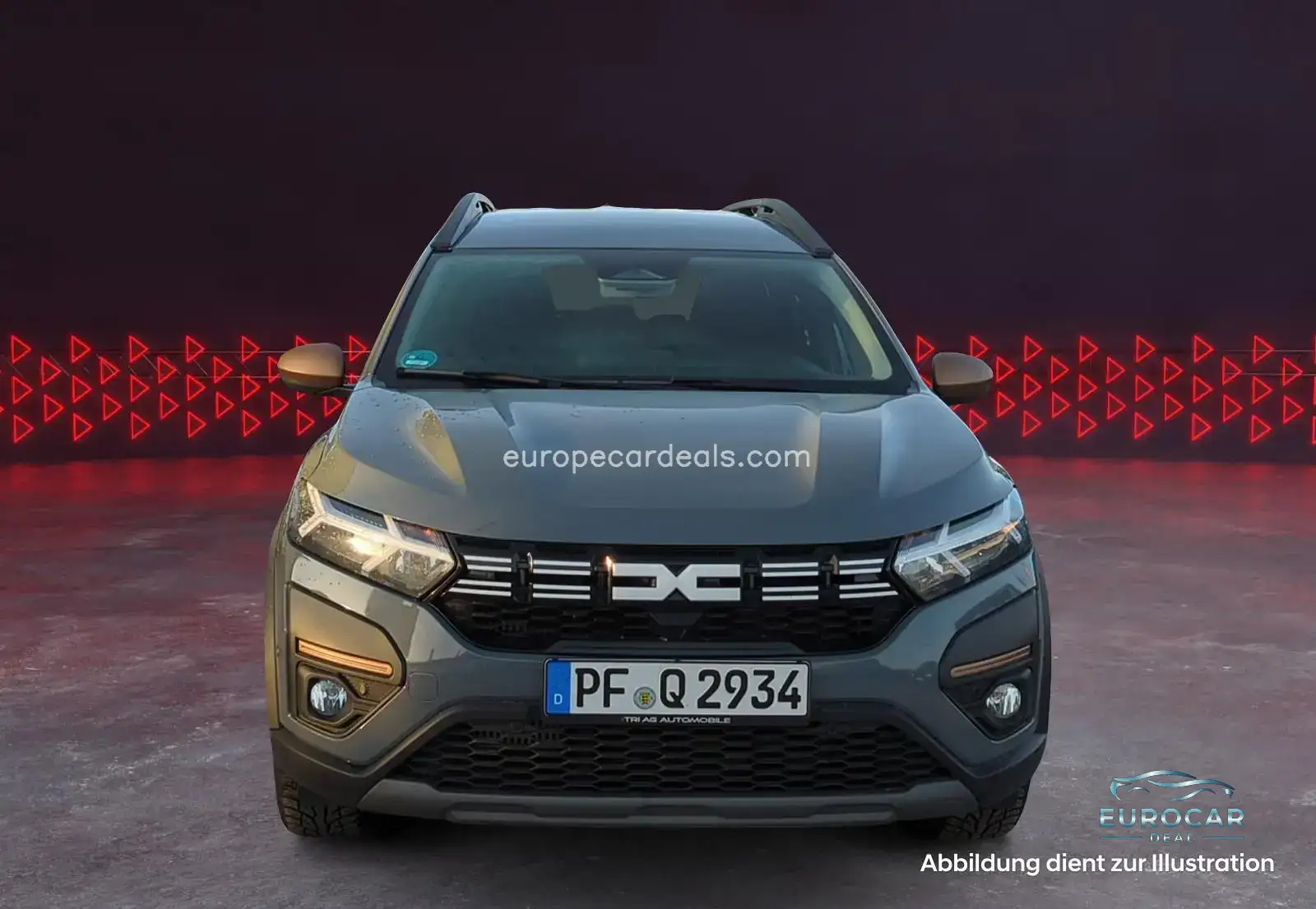 Dacia Jogger