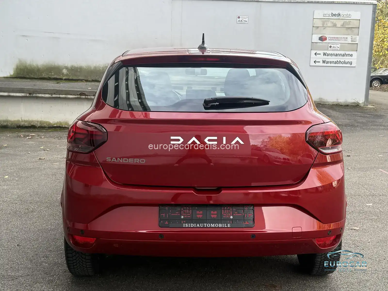 Dacia Sandero