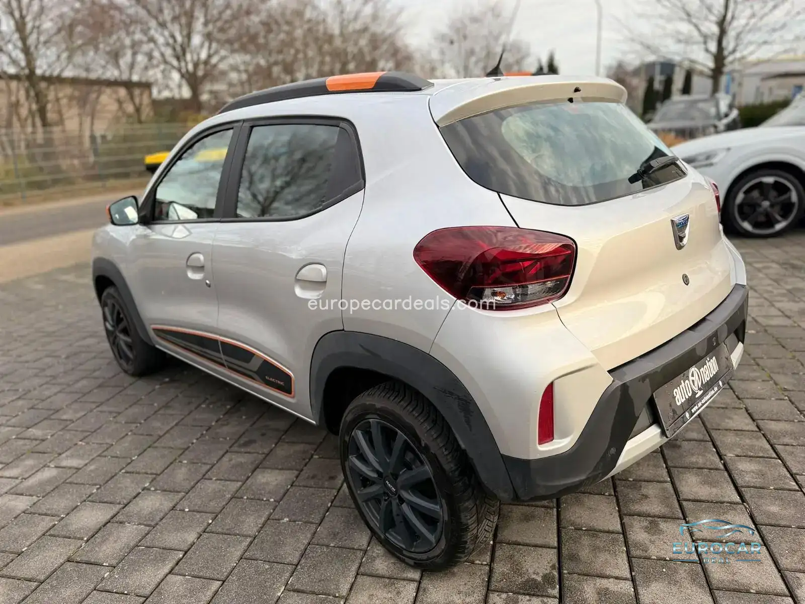 Dacia Spring