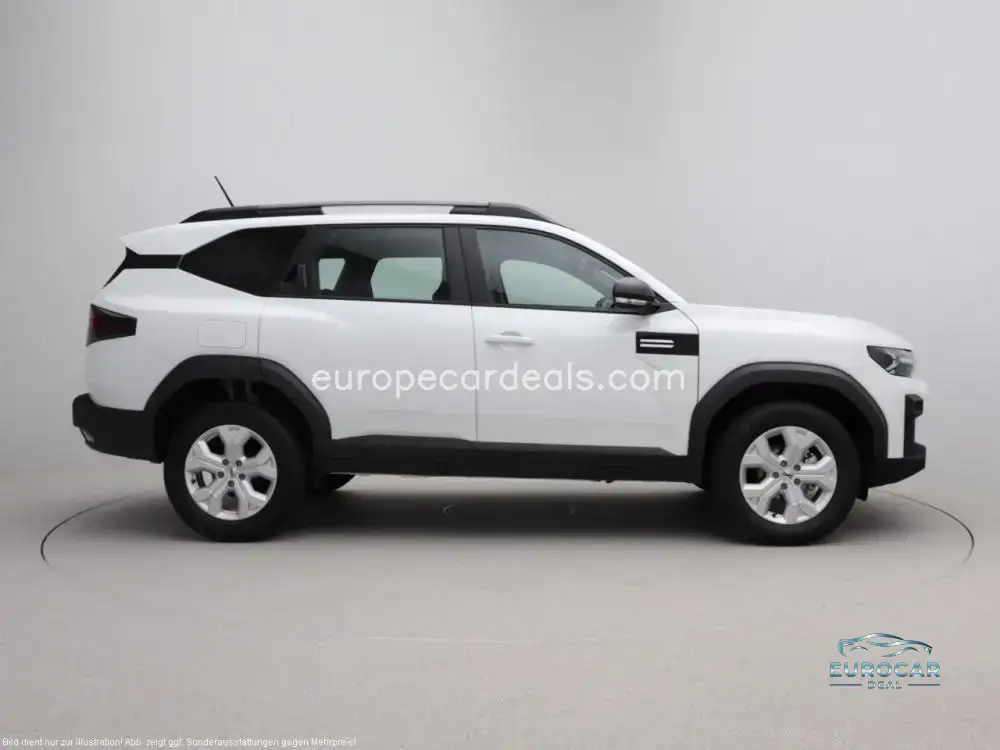 Dacia Bigster