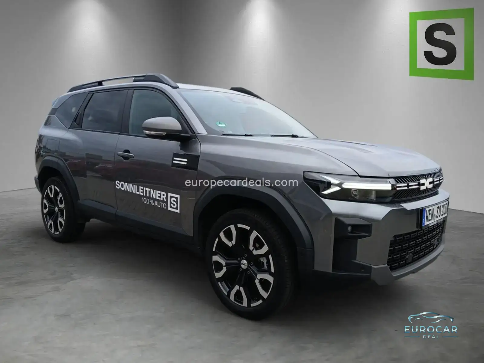Dacia Bigster