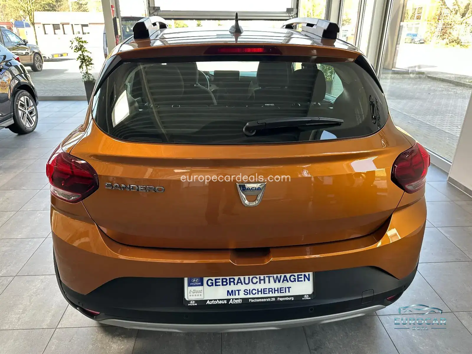 Dacia Sandero