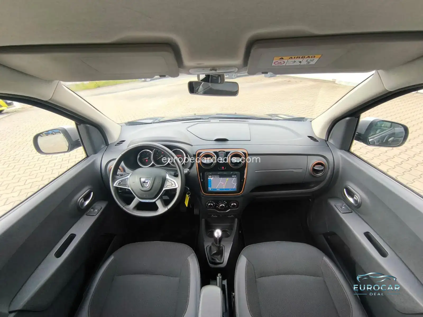 Dacia Lodgy