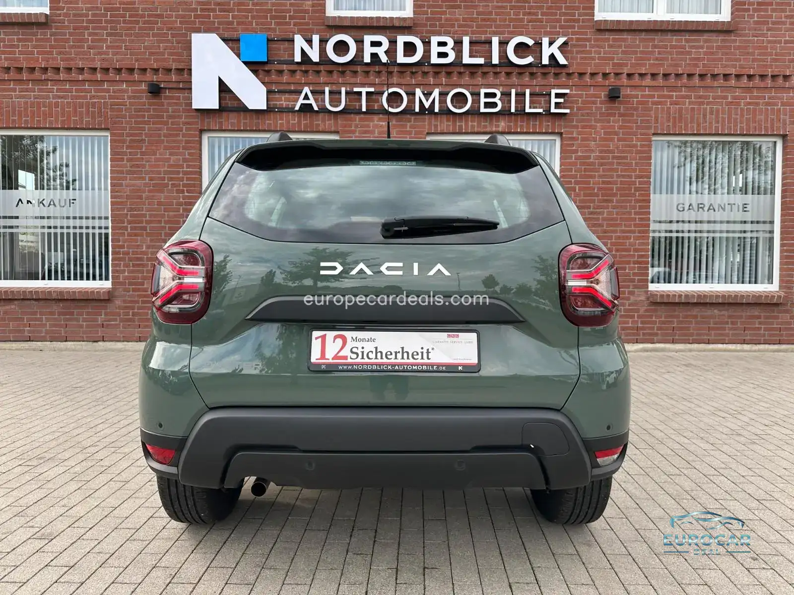 Dacia Duster