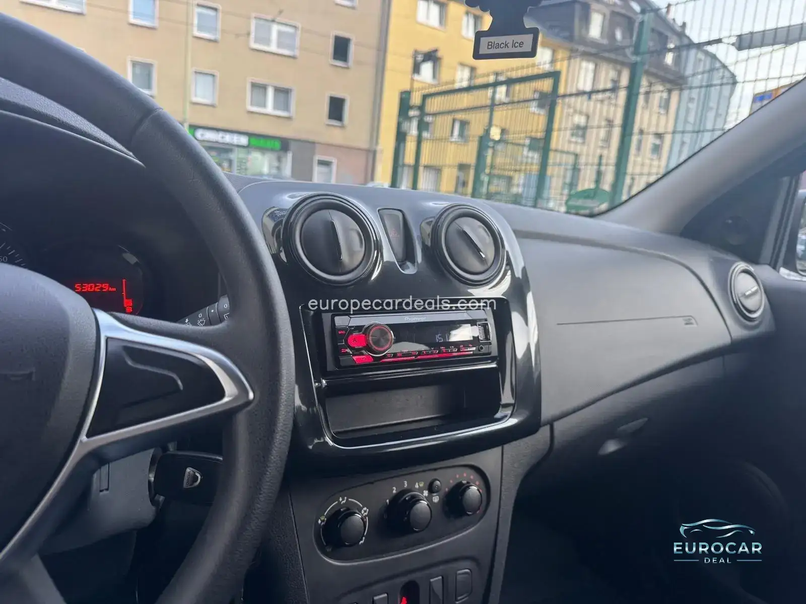 Dacia Logan