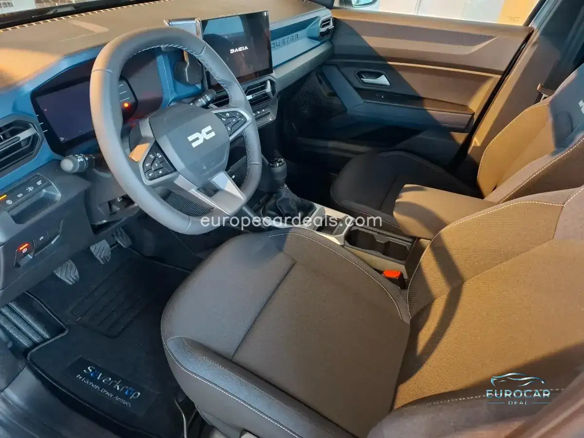 Dacia Duster