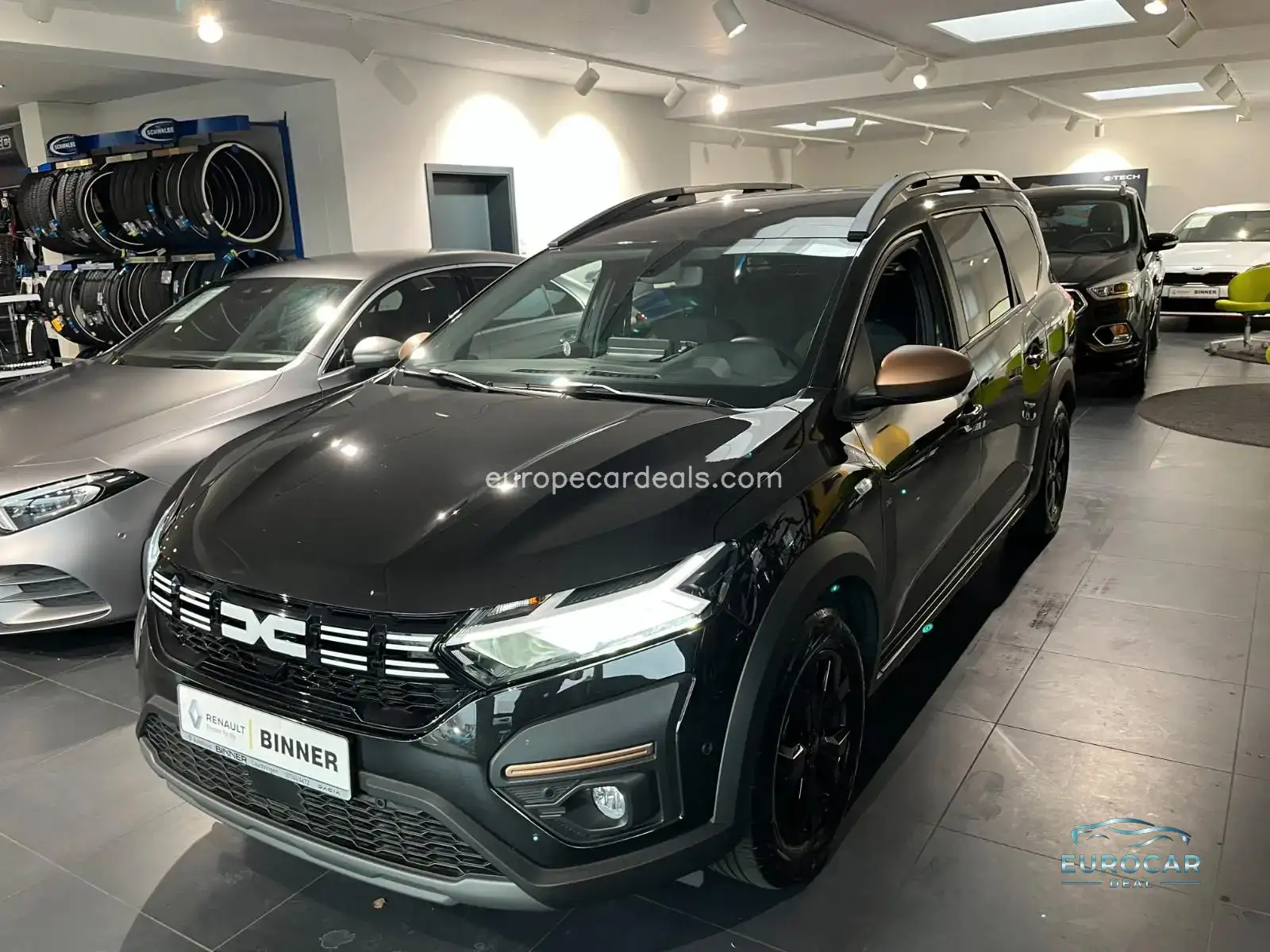 Dacia Jogger