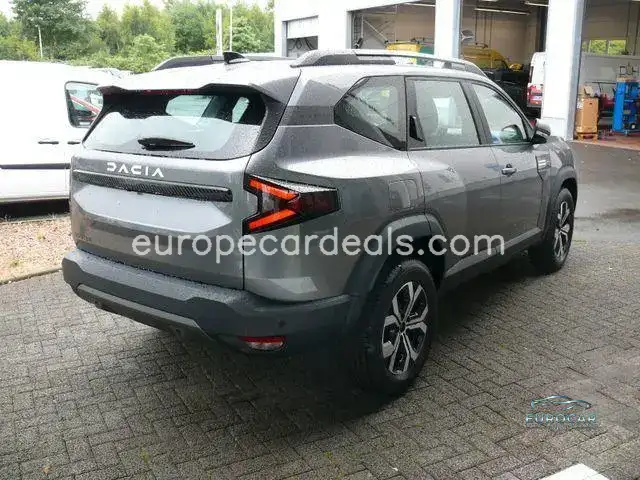 Dacia Bigster