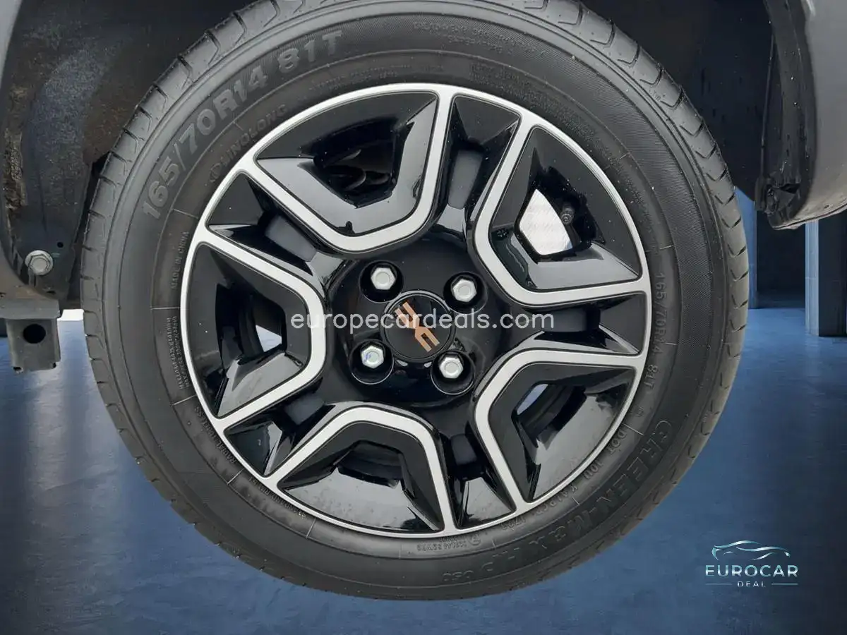 Dacia Spring