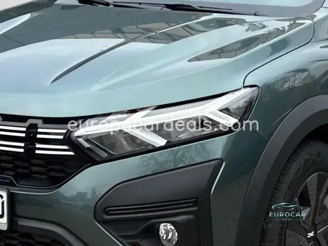 Dacia Jogger
