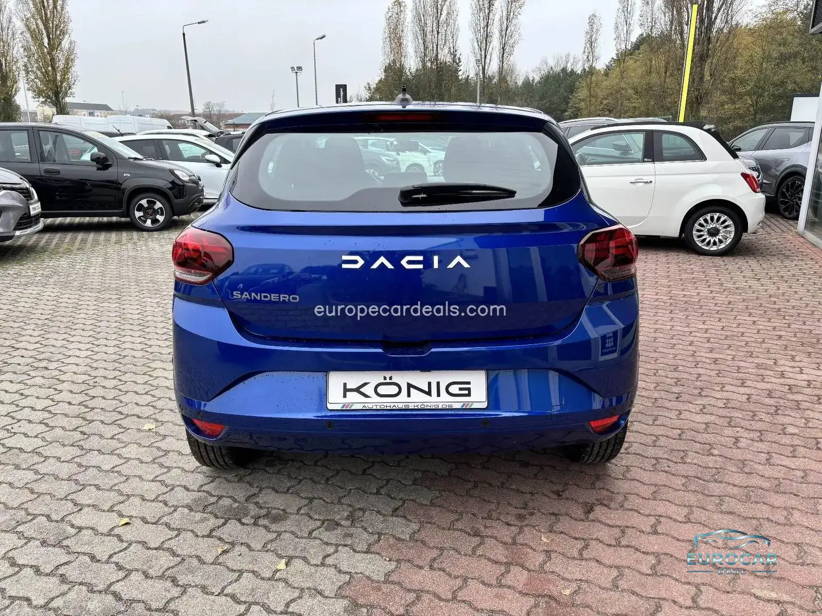 Dacia Sandero