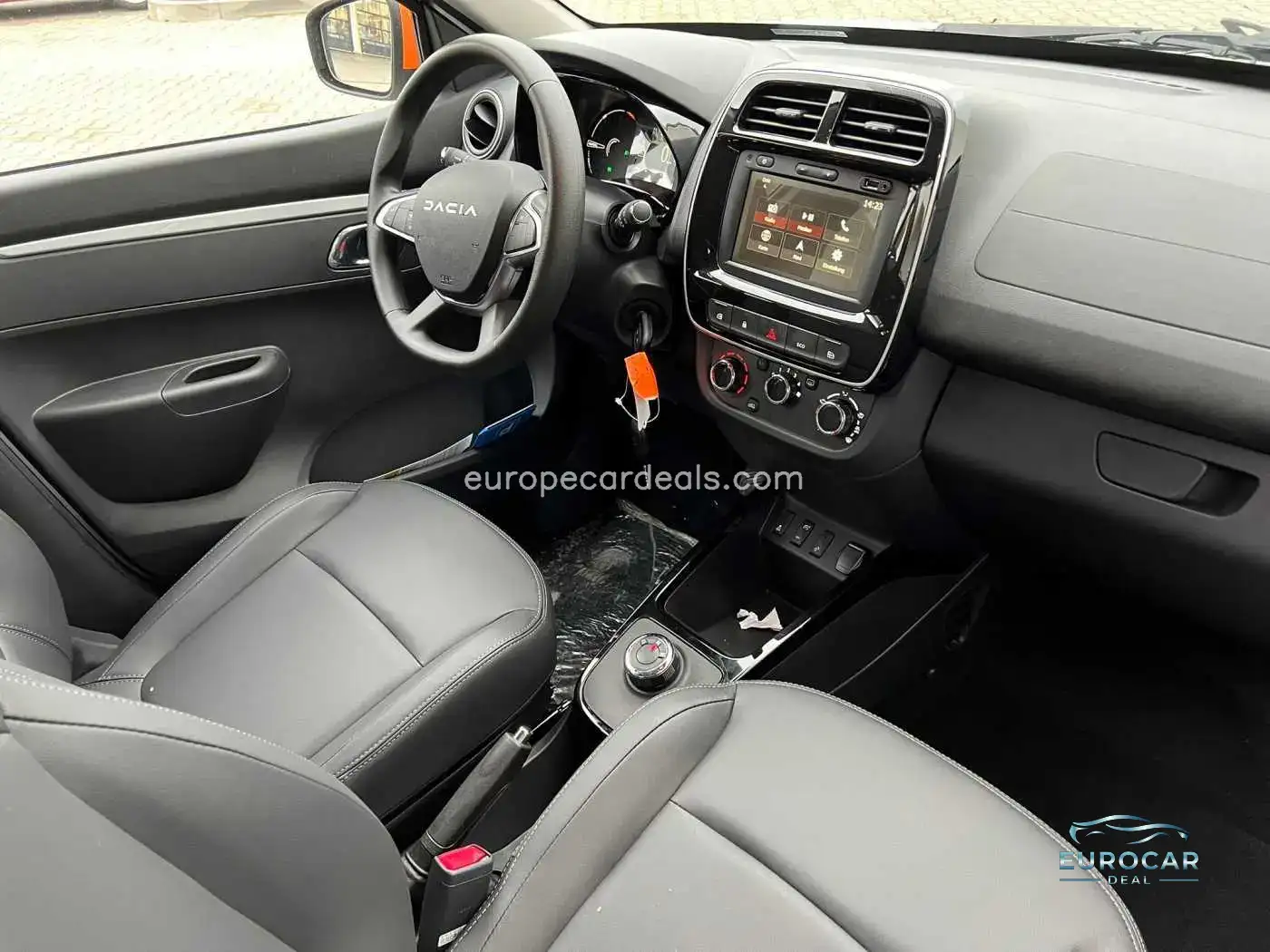 Dacia Spring
